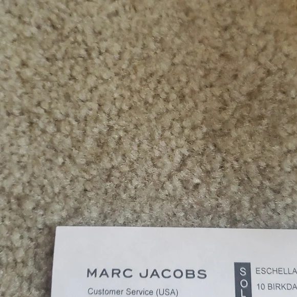 Marc jacob HOST PICK gorgeous largest tote new, gorgeous ๐ dust cover tagged - Picture 8 of 13